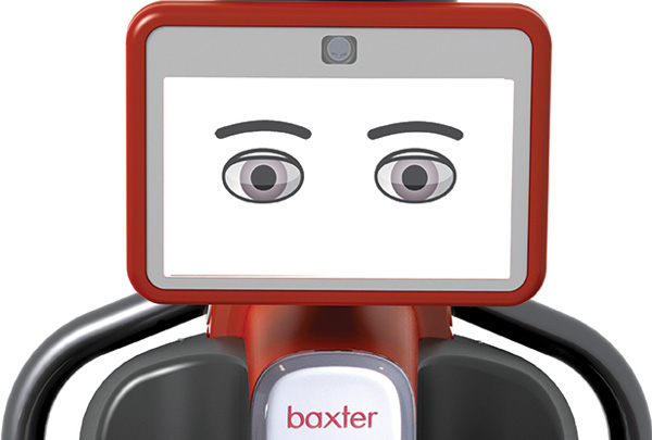 Baxter Pick 'n' Place